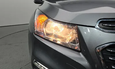ChevroletGMDaewoo Cruze