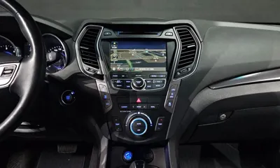 Hyundai Maxcruz