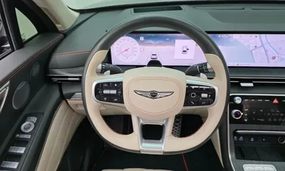 Genesis GV80