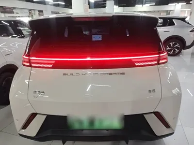 BYD Seagull