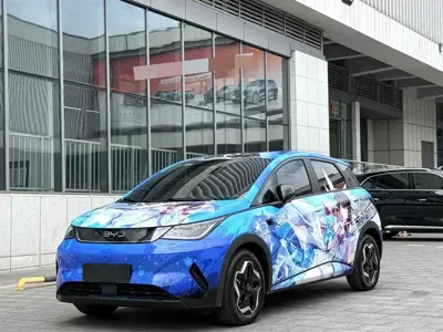 BYD Dolphin