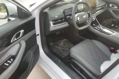 Geely Galaxy Galaxy A7