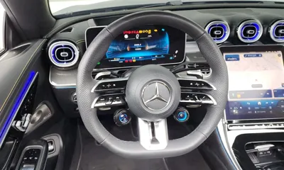 Mercedes-Benz CLE-Class