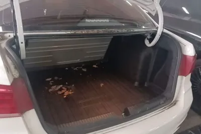 Volkswagen Santana
