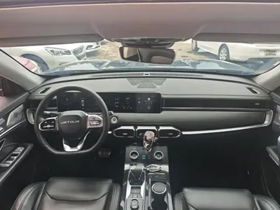 Jetour X70 Plus