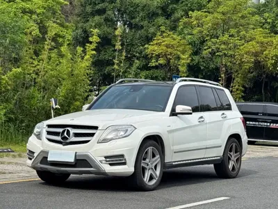 Mercedes-Benz GLK-Class