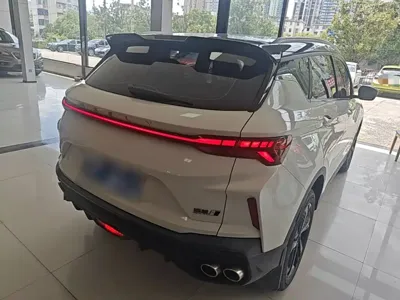 Geely Binyue