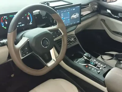 BYD Qin Plus