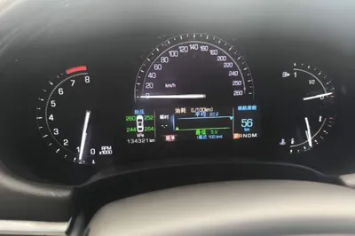Cadillac XTS