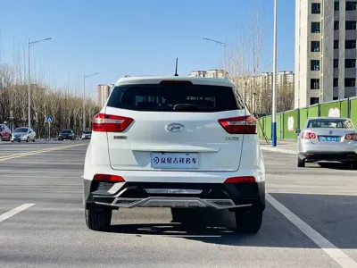 Hyundai ix25