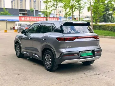 BYD Yuan Up