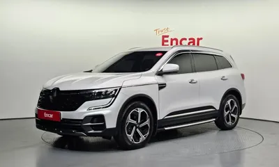 Renault-KoreaSamsung QM6