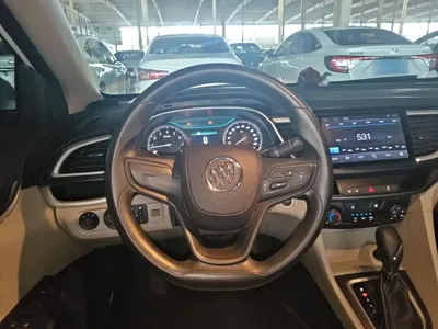 Buick Excelle