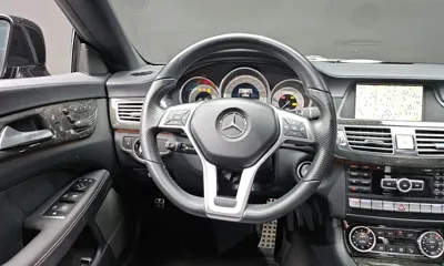 Mercedes-Benz CLS-Class