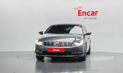 Volkswagen CC