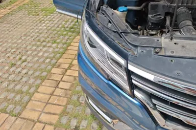 Roewe RX3