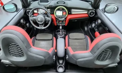 MINI Cooper Convertible