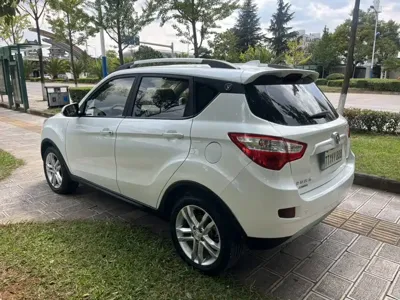Changan CS35