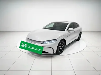 BYD Han