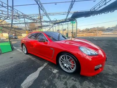 Porsche Panamera
