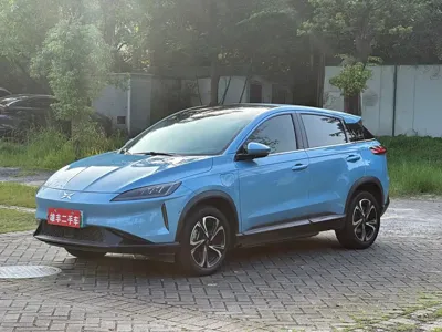 Xpeng G3