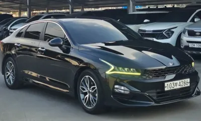Kia K5
