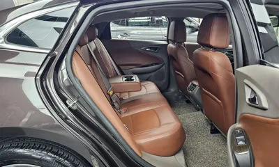 ChevroletGMDaewoo Malibu