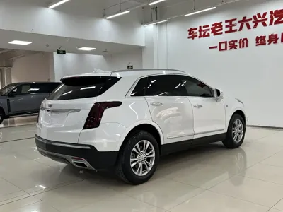 Cadillac XT5