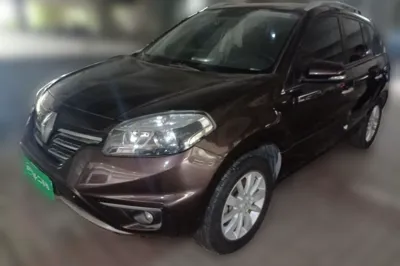 Renault Koleos