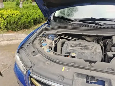 Haval H2s