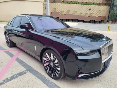 Rolls-Royce Ghost
