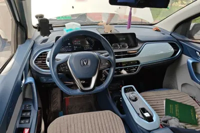 Changan Benni E-Star