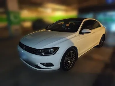 Volkswagen Lamando
