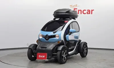 Renault-KoreaSamsung Twizy