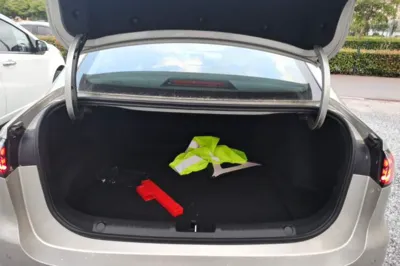 Geely Galaxy Galaxy Stellar 6