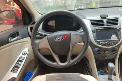 Hyundai Verna (older generation)