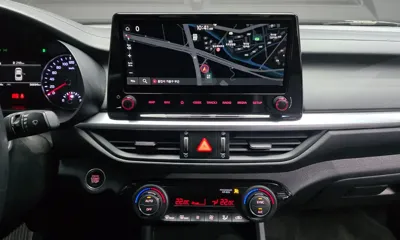 Kia K3