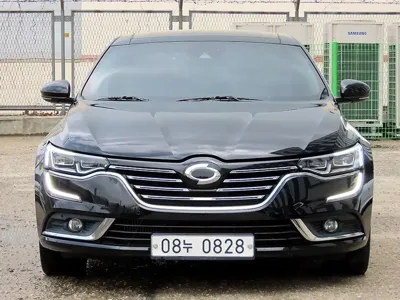 Renault-KoreaSamsung SM6