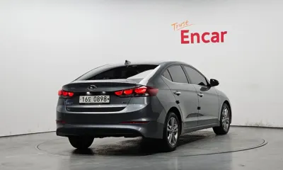 Hyundai Avante