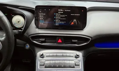Hyundai Santafe