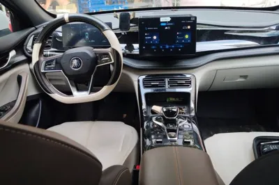 BYD Qin Plus