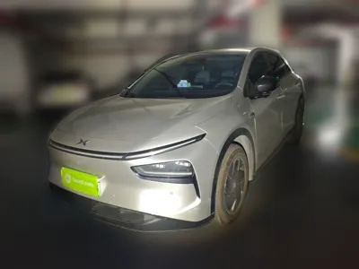 Xpeng G7