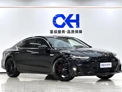 Audi A7L