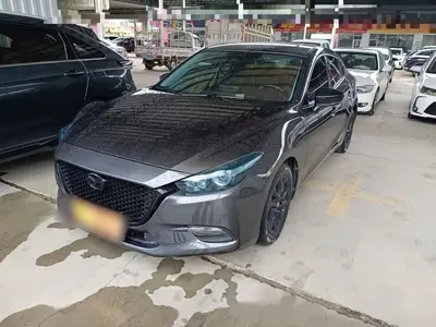 Mazda 3 Axela