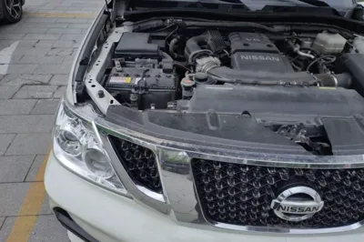 Nissan Patrol