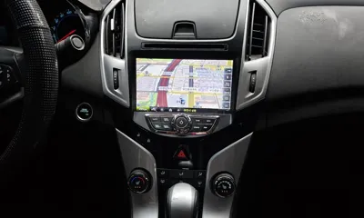ChevroletGMDaewoo Cruze