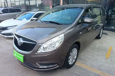 Buick GL8