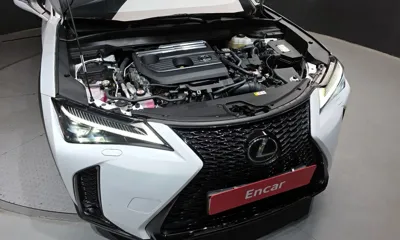 Lexus UX