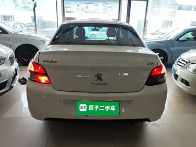 Peugeot 301