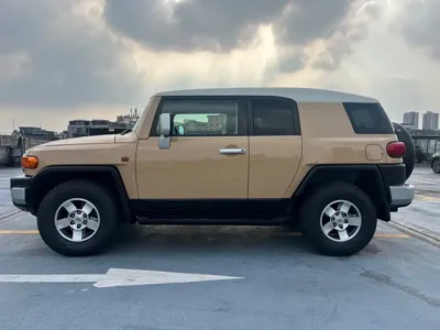 Toyota FJ Cruiser